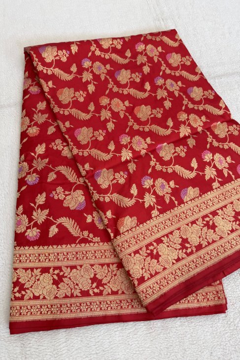 A_Red_Bridal_Banarasi_Katan_Silk_Saree_1